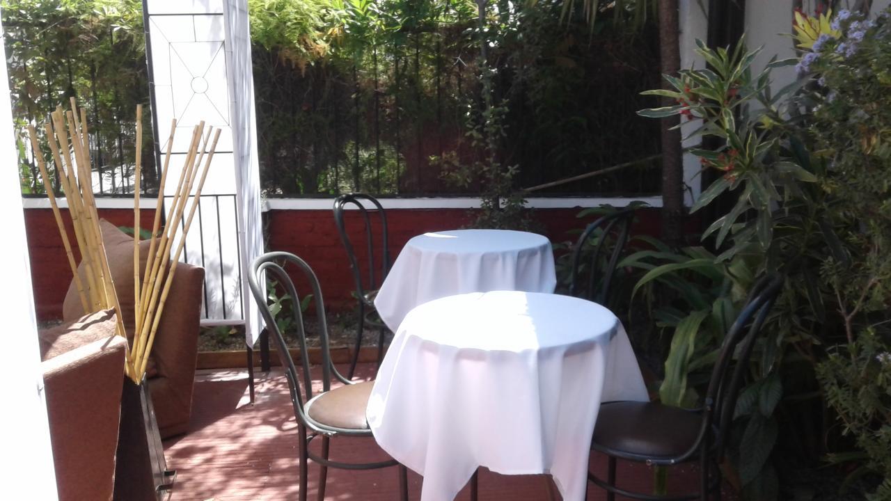 Hostal Casona De Chorrillos Vina del Mar Exterior foto