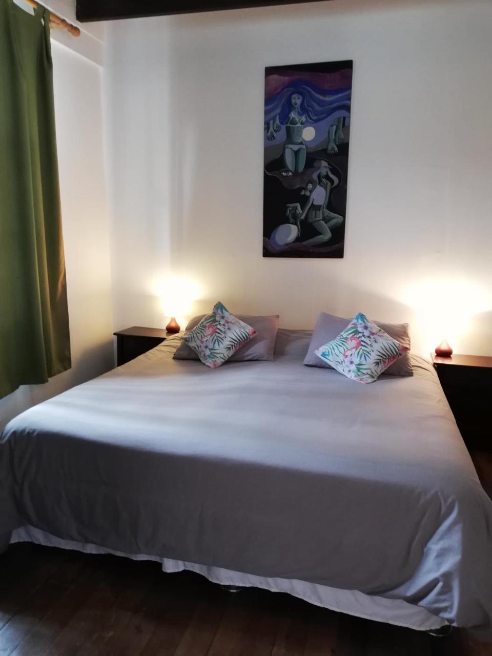 Hostal Casona De Chorrillos Vina del Mar Exterior foto