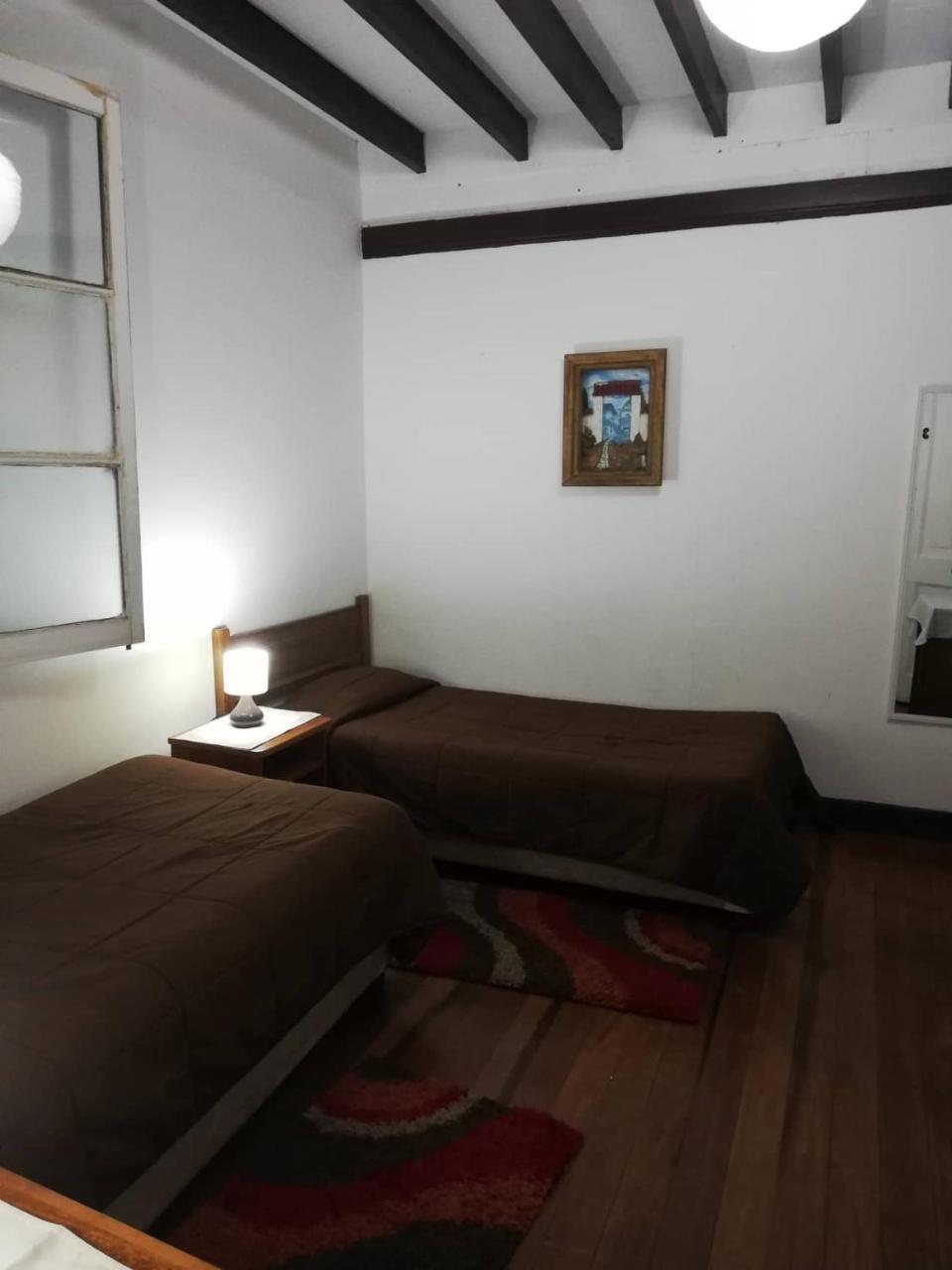 Hostal Casona De Chorrillos Vina del Mar Exterior foto