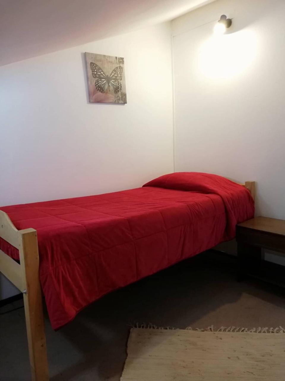 Hostal Casona De Chorrillos Vina del Mar Exterior foto